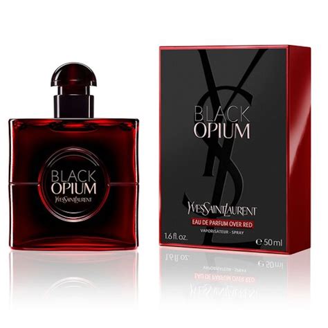 YSL Black Opium Red: Our Honest Tho